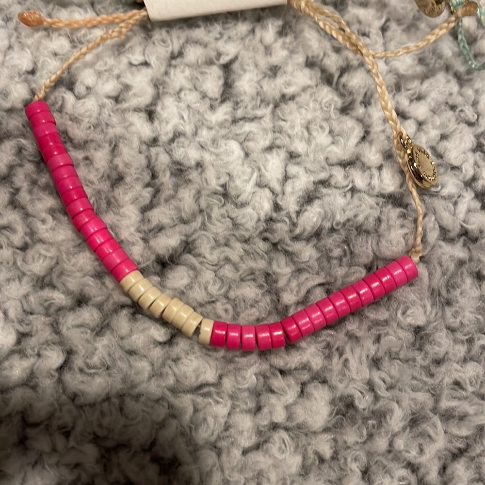 Pura Vida set of 3 bracelets - Picture 4 of 4